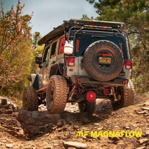 Elevate Your Jeep's Sound With Magnaflow