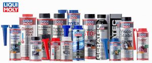 LIQUI MOLY - Lubricants, Additives and More