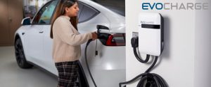EvoCharge - EV Charging Solutions for Homes & Businesses