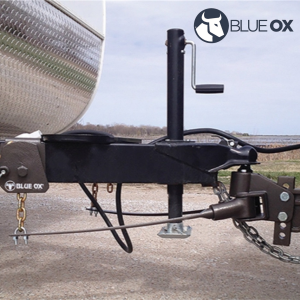 Level Your Trailer Weight With Blue Ox