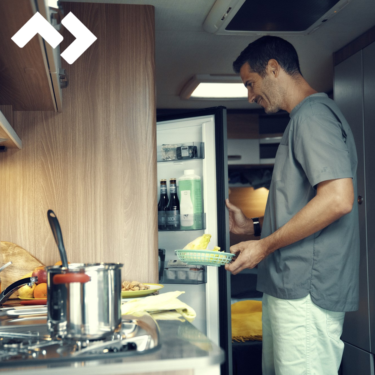 Cooking Made Easy With Dometic