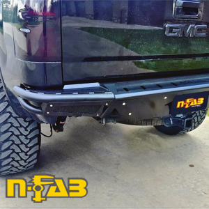 Protect Your Ride With N-FAB Bumpers