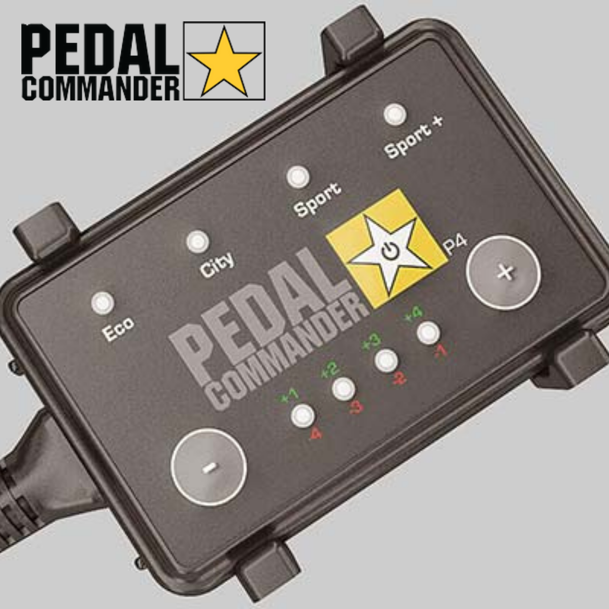 Reduce Throttle Lag With The Pedal Commander
