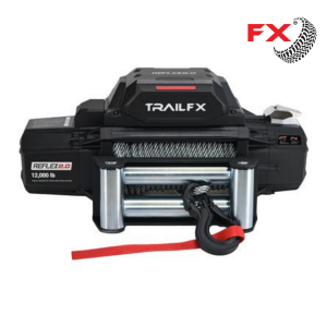 Save The Day With A TrailFX Winch