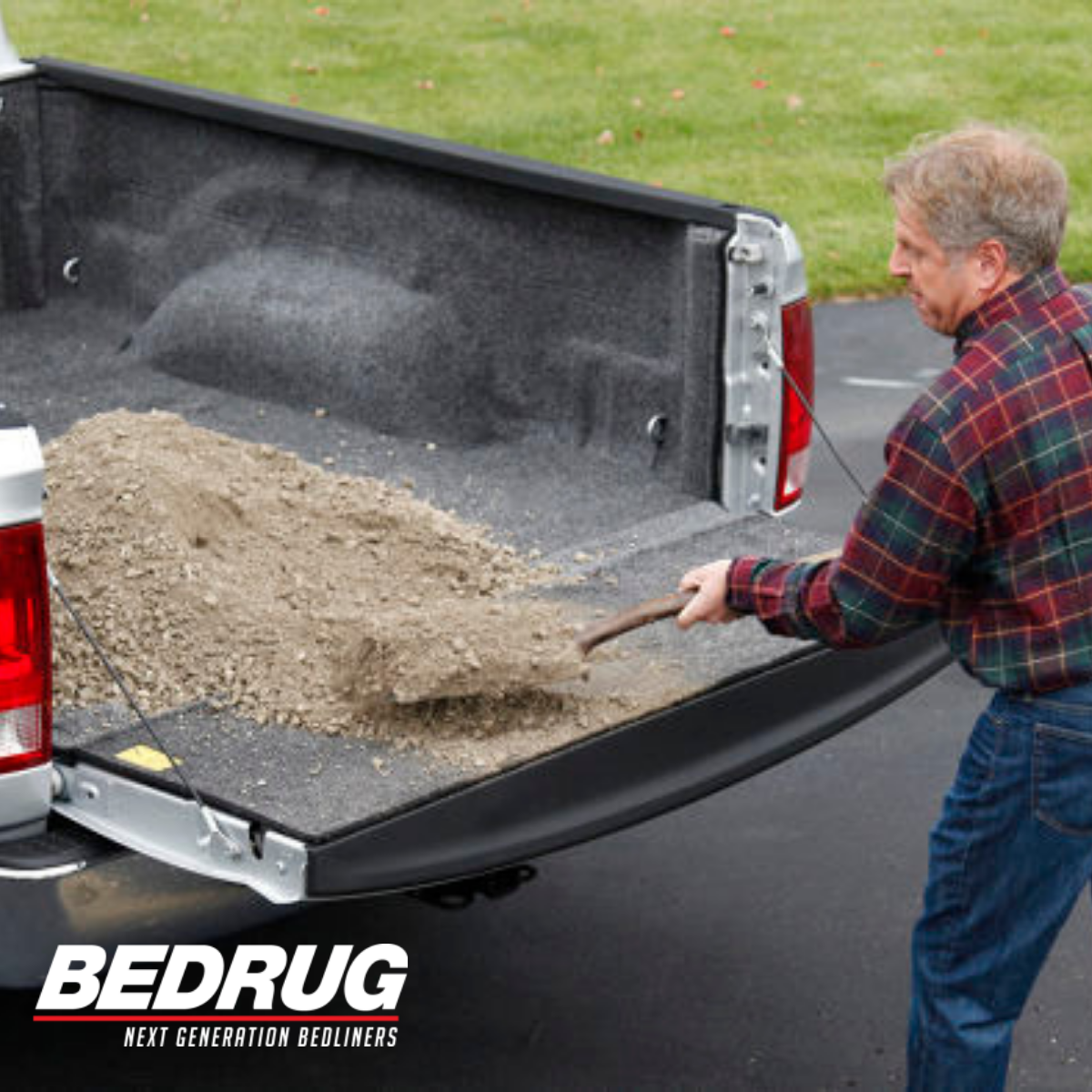 Cover Your Truck Bed With BedRug