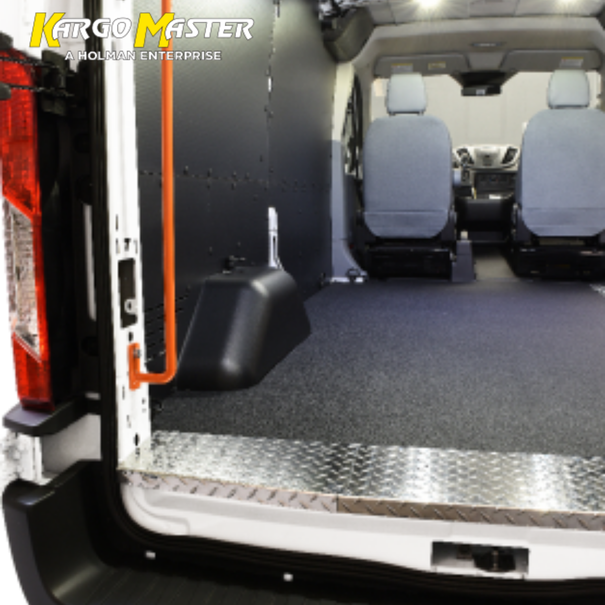 Add The Finishing Touch To Your Work Van With KargoMaster