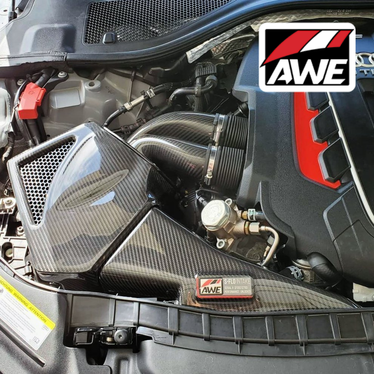 Boost Your Exhaust With AWE Tuning