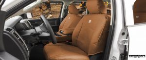 Carhartt® SeatSaver Custom Seat Covers