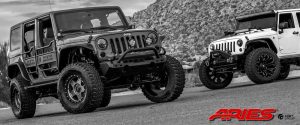 ARIES Accessories For Jeep®