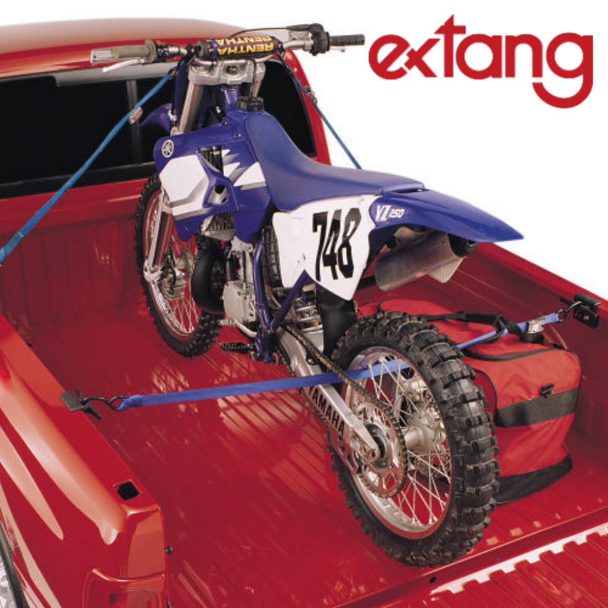 Tie Down With Extang