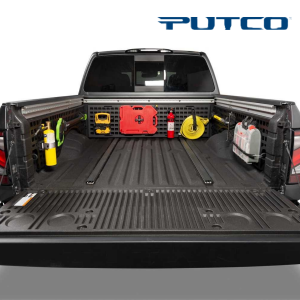 Stay Organized With Putco's Molle Panels