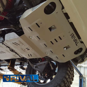 Rival's Skid Plates