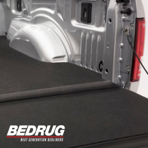 Protect your truck bed and cargo with BedRug’s all new Impact Ma