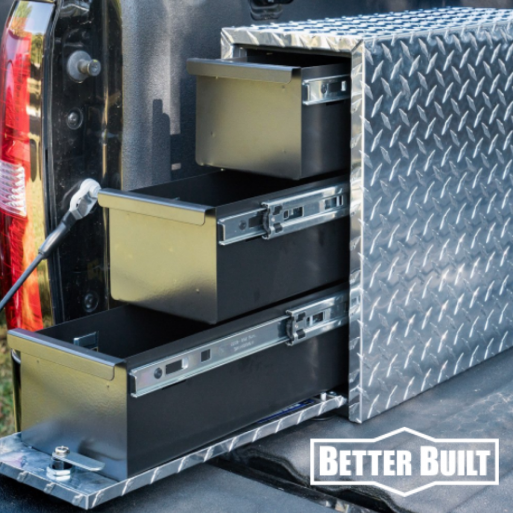 Better Built Tool Box Team Nutz Technology