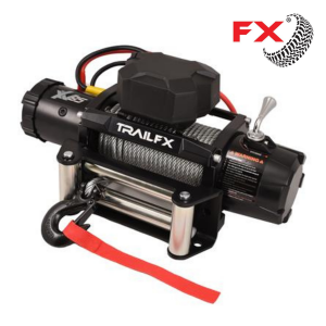 Handle any job with ease with TrailFX’s XV95 Winch