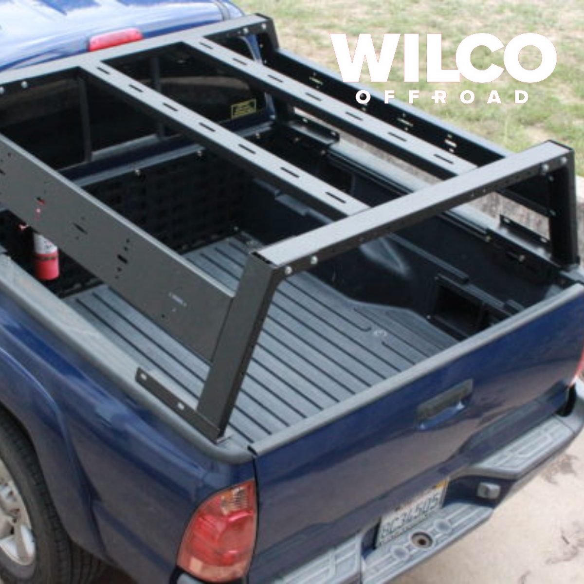 The Wilco Base Camp Rack