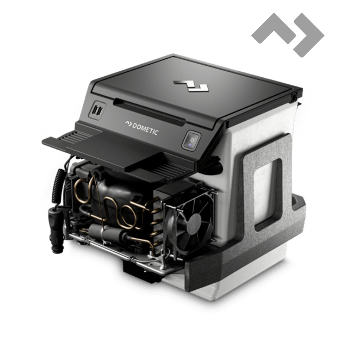 Dometic Accessories Team Nutz Technology