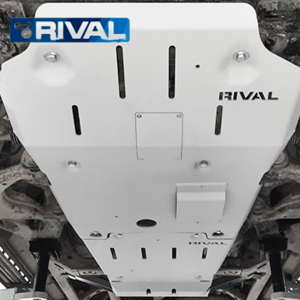 Rival’s Skid Plates | Team Nutz Technology