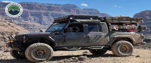 Overland vehicle systems for your offroad vehicle