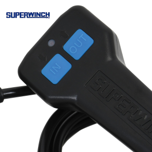 Superwinch's Wireless Remote Kit