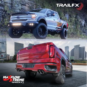 Trail FX And Speed FX