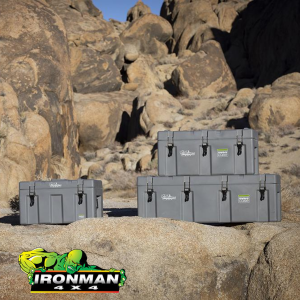 Rugged Ironman 4x4 cases