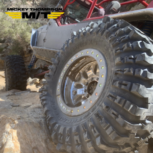 Mickey Thompson M/T Tires and Wheels