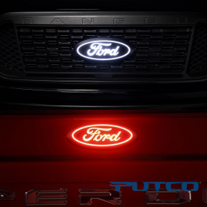 Light Up Your Ford Emblem