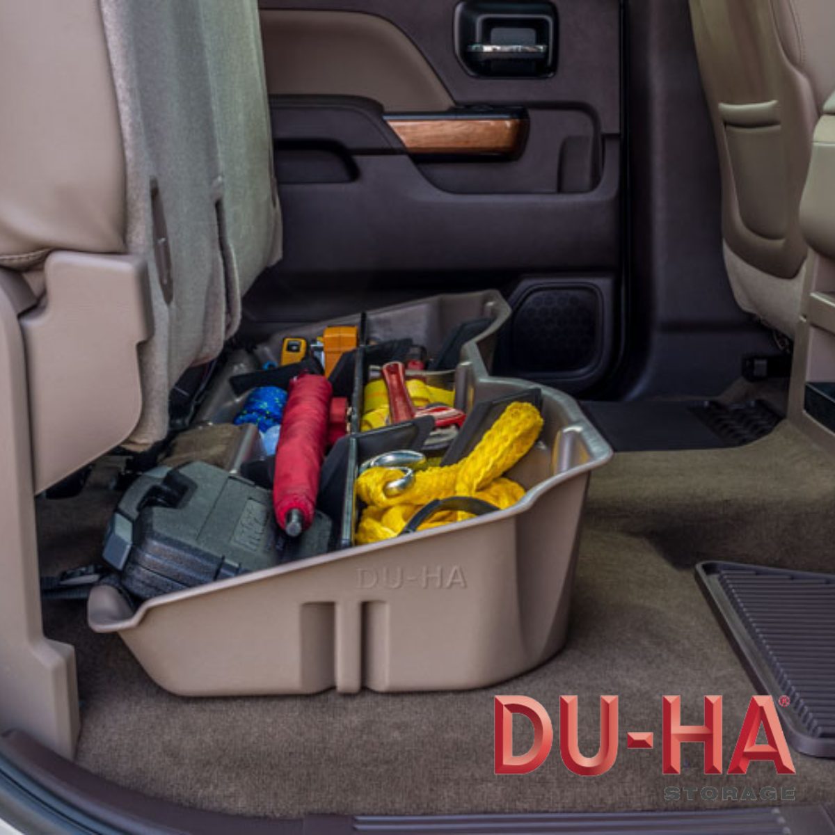 DU-HA's Storage