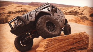 Westin Off-Road and Overland-Ready Gear
