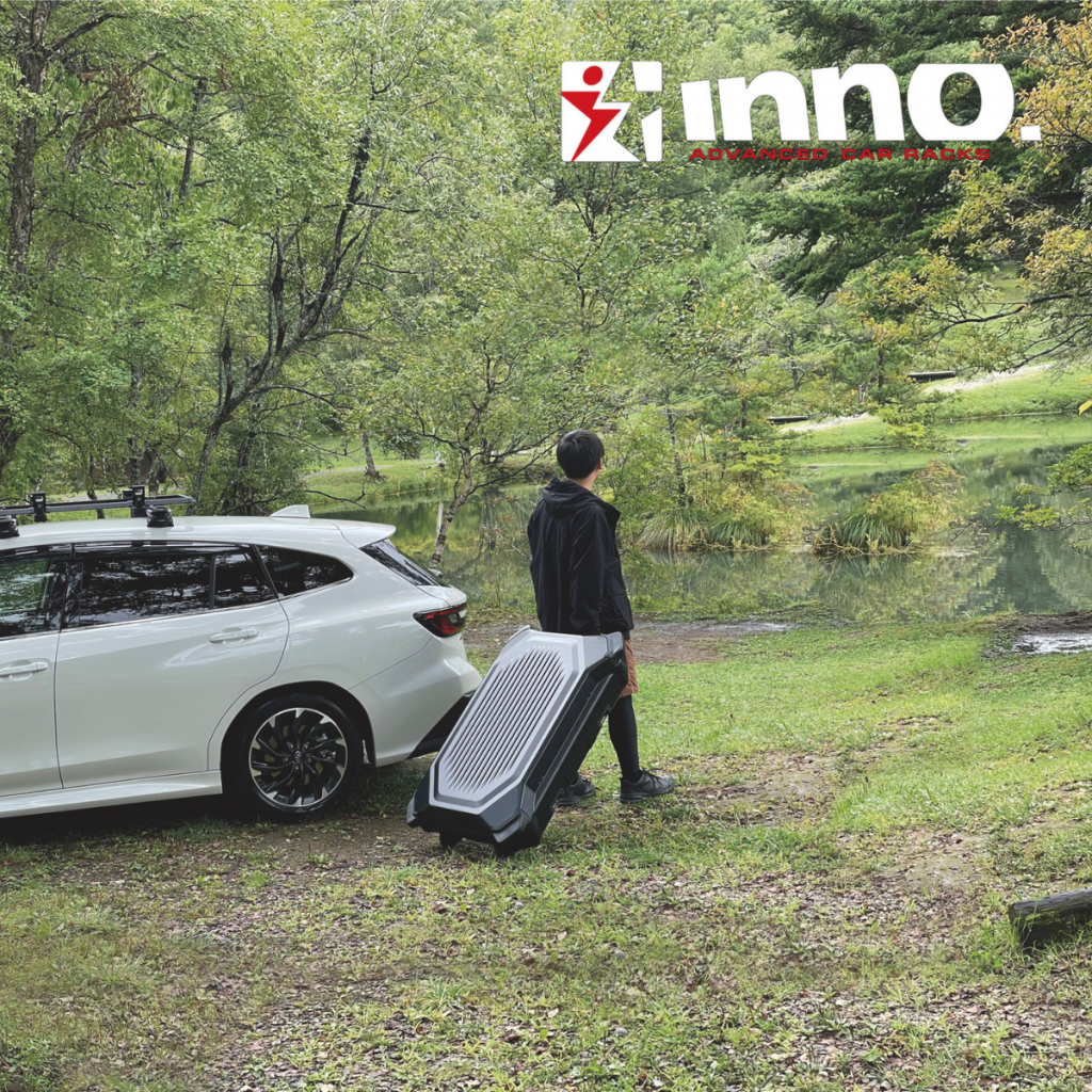 Inberg Racks Transport your gear with INNO Racks | Team Nutz Technology