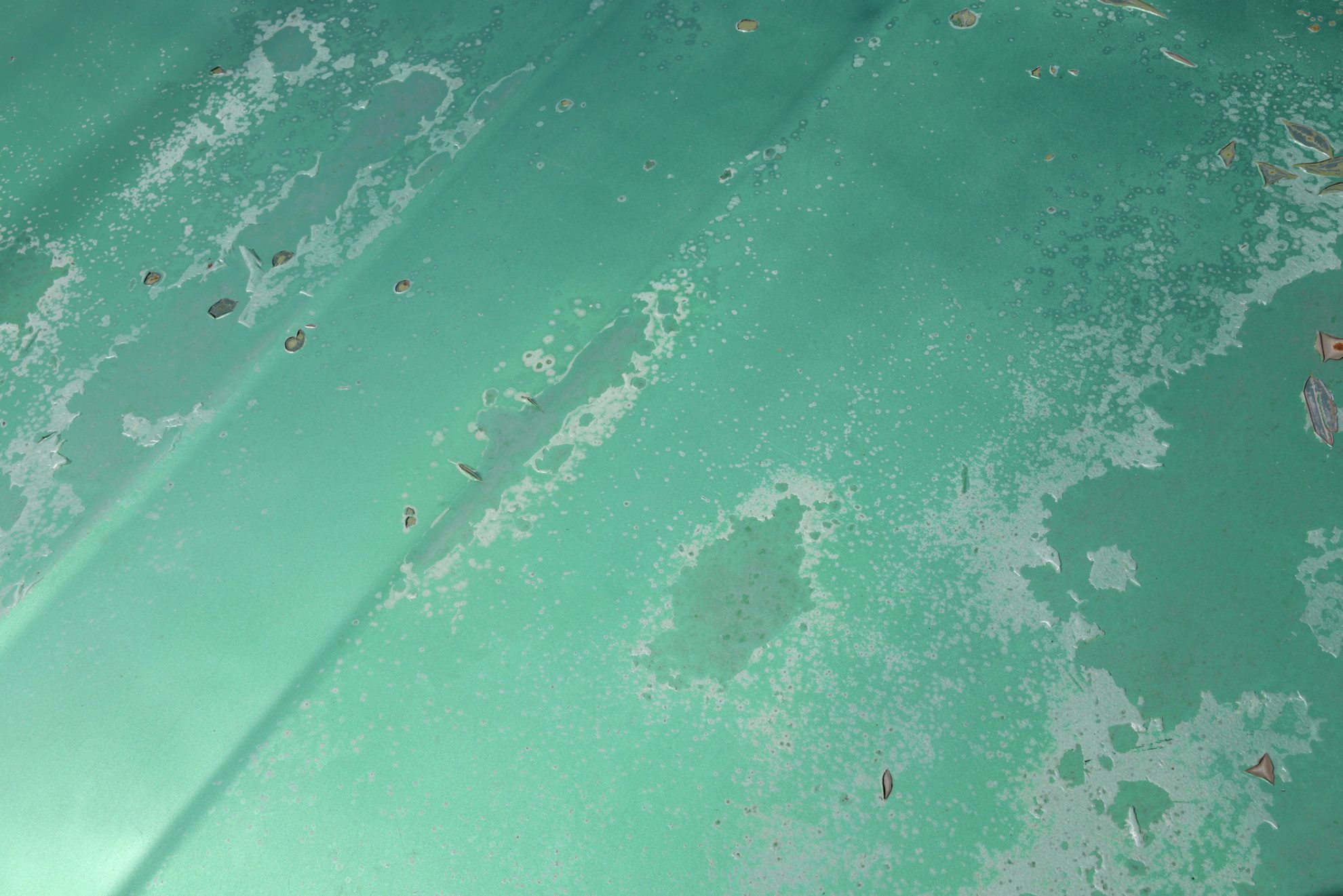 Ceramic Coating for Vehicles Without Clear Coat Team Nutz Technology