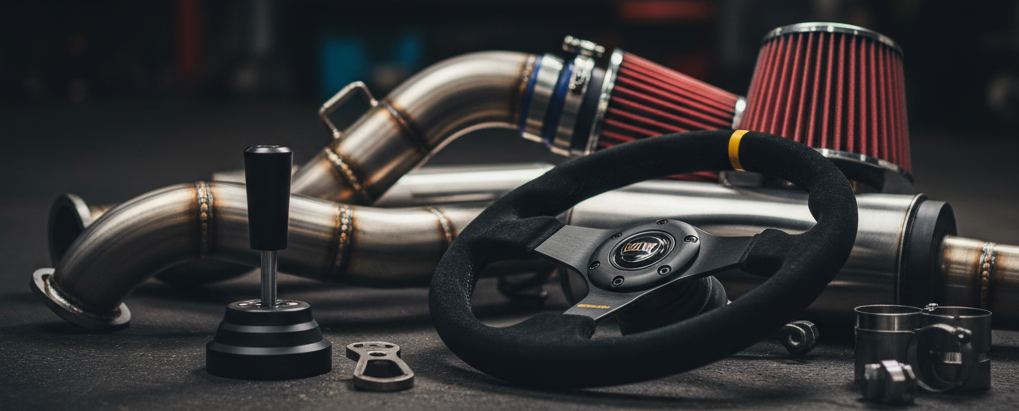 Aftermarket car and truck accessories Installed by Team Nutz