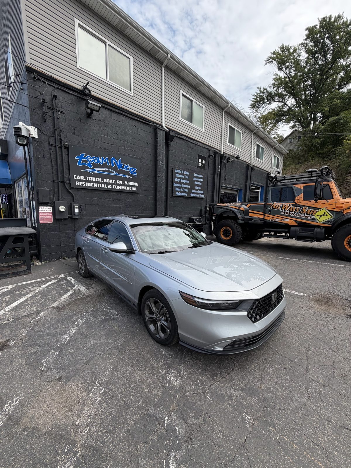 vehicle security systems pittsburgh